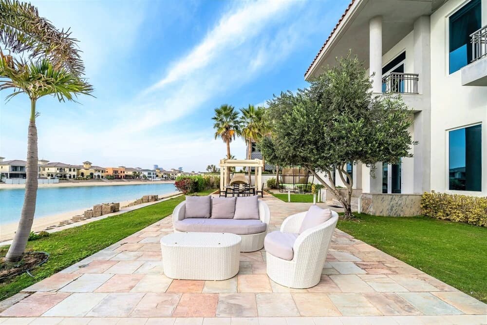 Ultimate Luxury sea front villa with private pool Palm Jumeirah - photo 18