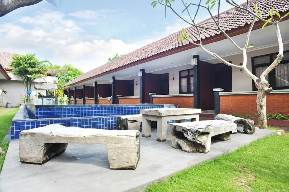 Airy Legian Dewi Sri Satu 14 Kuta Bali - photo 12