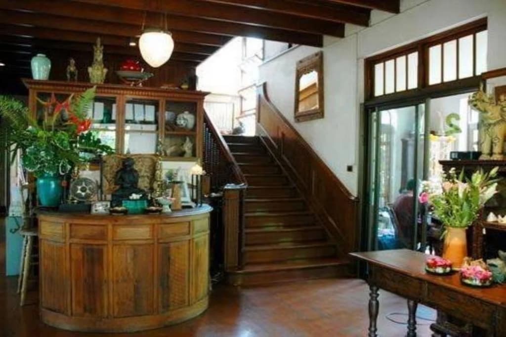 Ariyasomvilla - photo 2