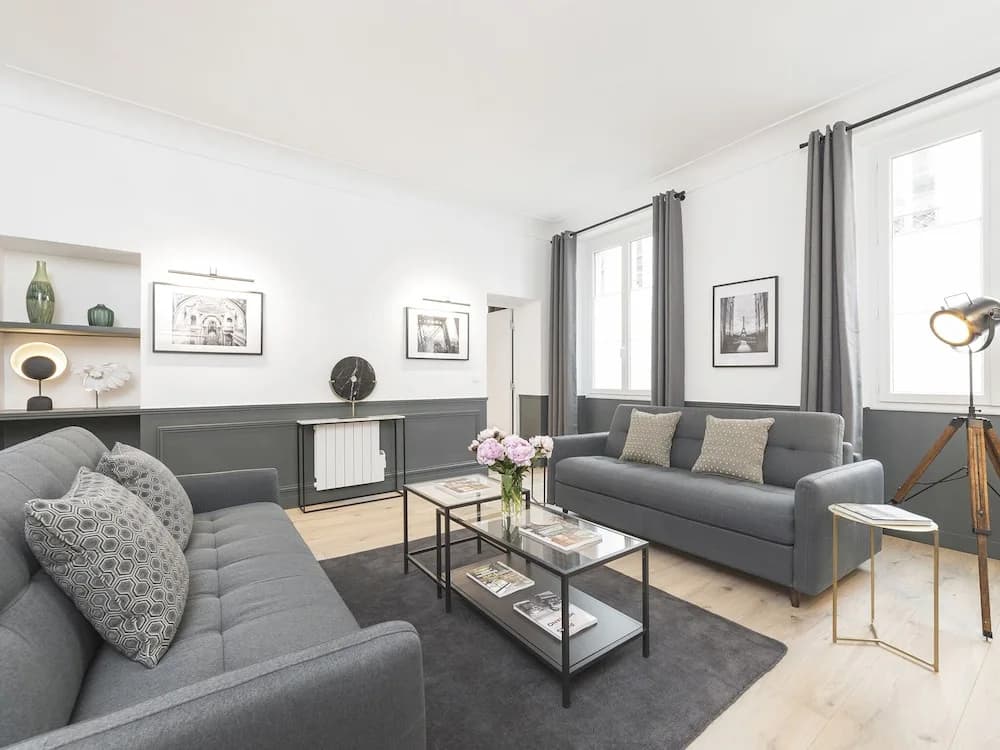 NEW! Luxury 3 Bedrooms Opera I by Livinparis - photo 3