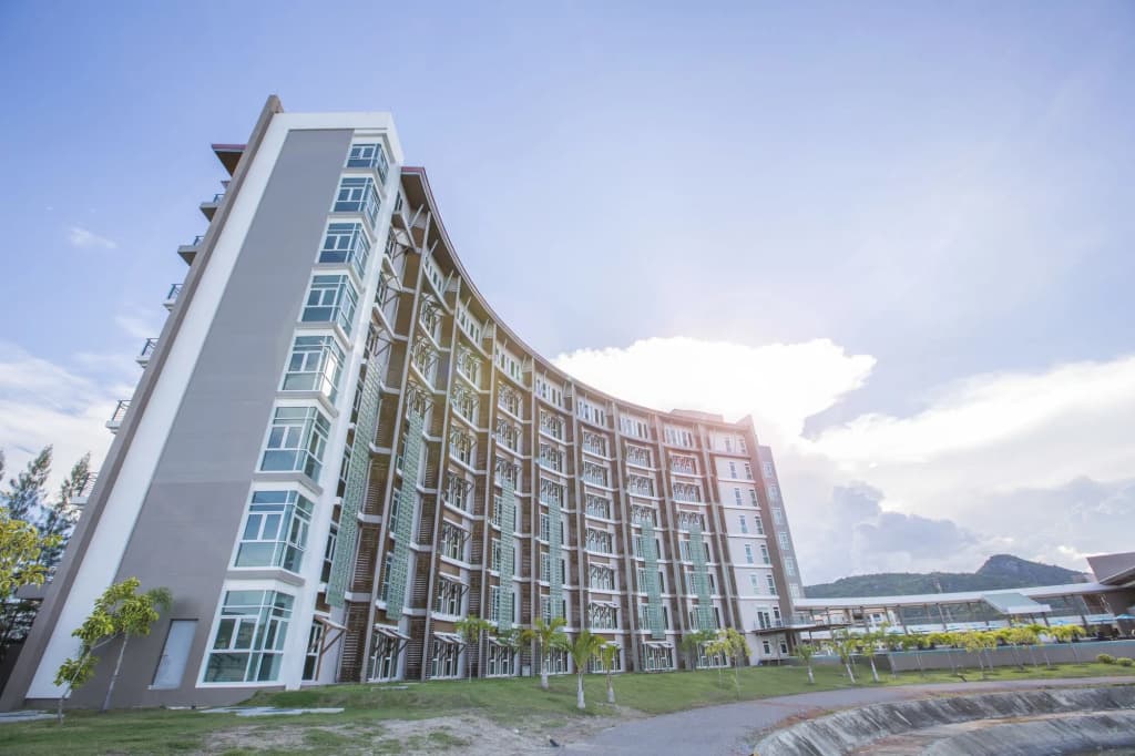 Wora Wana Hua Hin Hotel & Convention - main photo