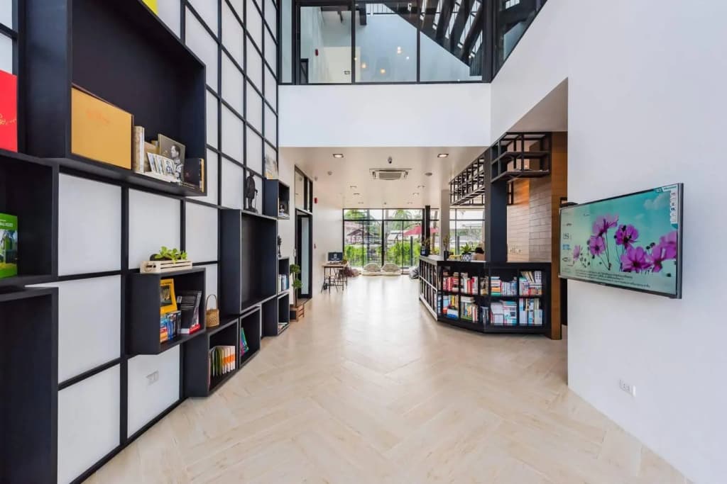 Book a Bed Poshtel - Hostel - photo 13