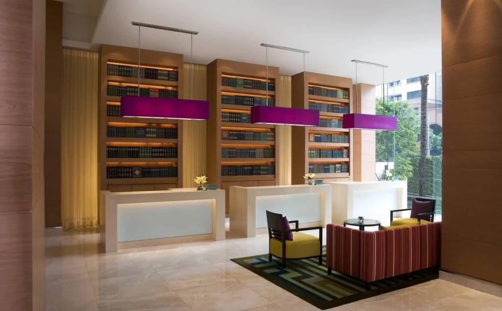Courtyard by Marriott Bangkok - photo 17