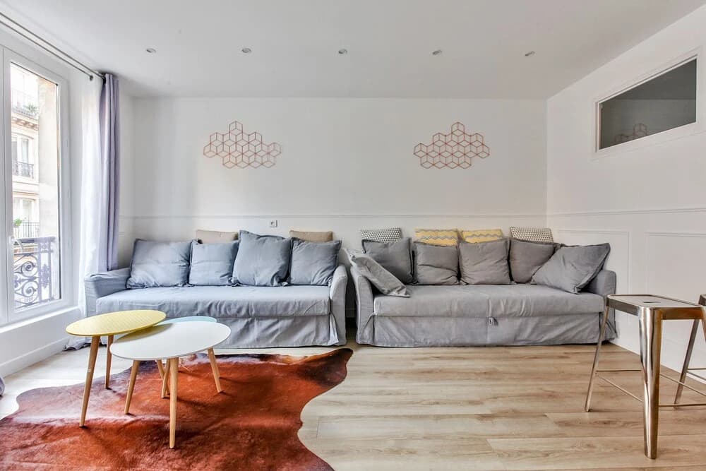 17 - Luxury Parisian Flat Montorgueil 2 - photo 8