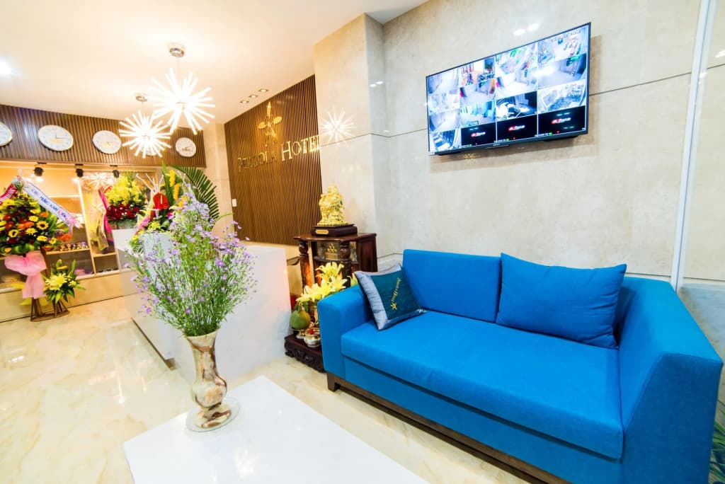 Pergola Hotel Design - photo 12