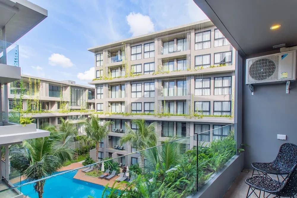 Apartment Near Bangtao Beach 2bdr 2bth - photo 15