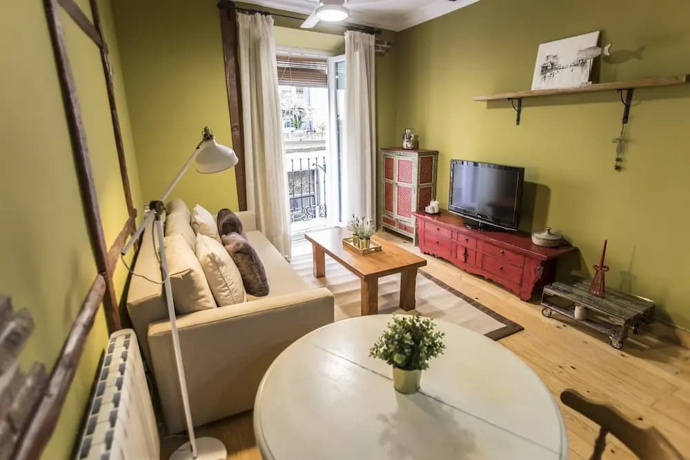 Apartamento Atocha I - photo 3