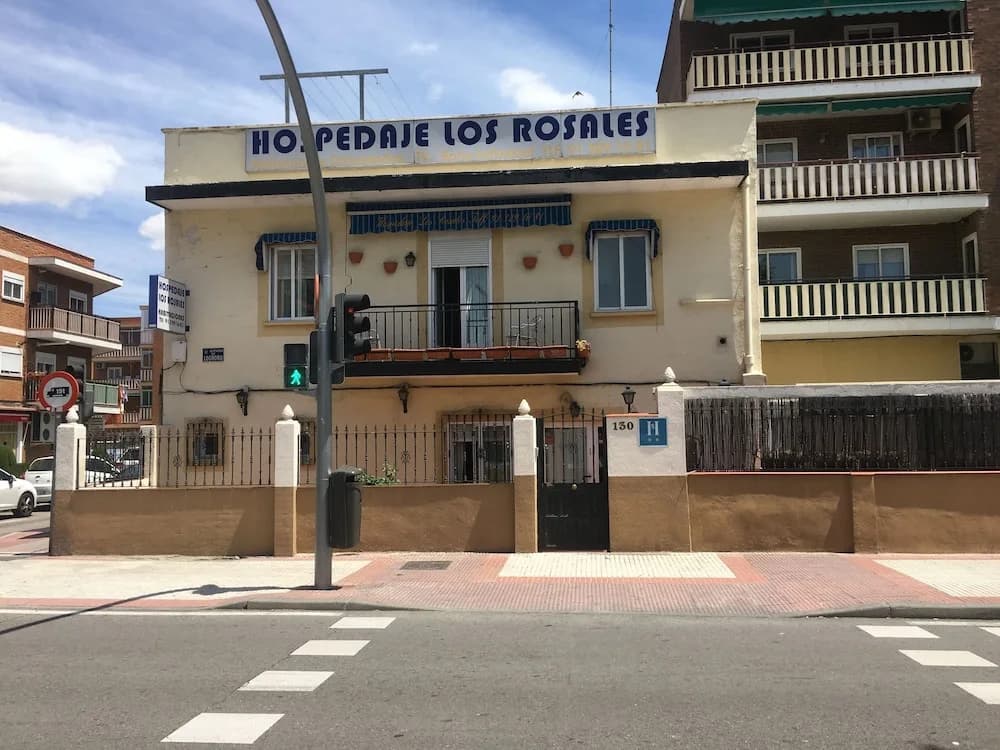 Hostal Los Rosales - main photo