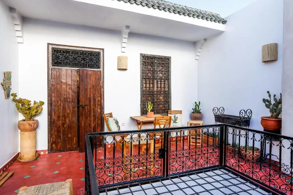 Riad Dada Mouss & Suites - photo 21