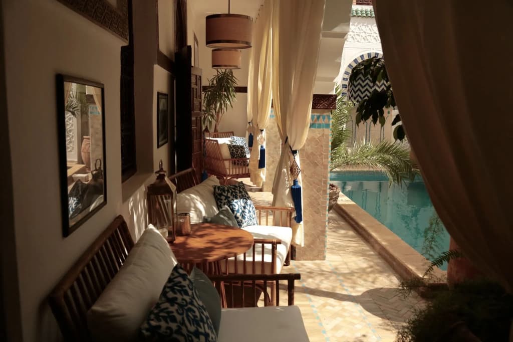 Riad Dar Alfarah - photo 22