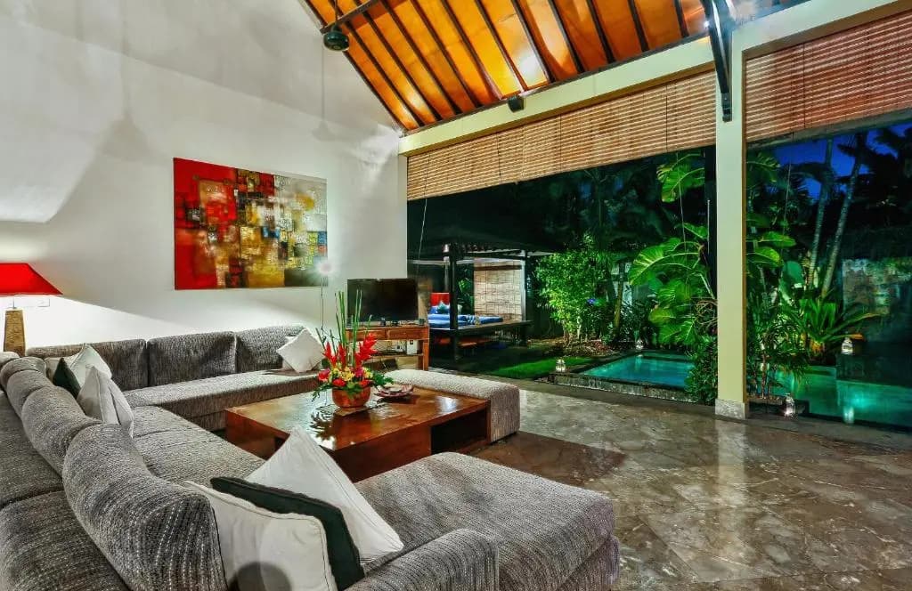 Villa Taksu Legian - photo 9