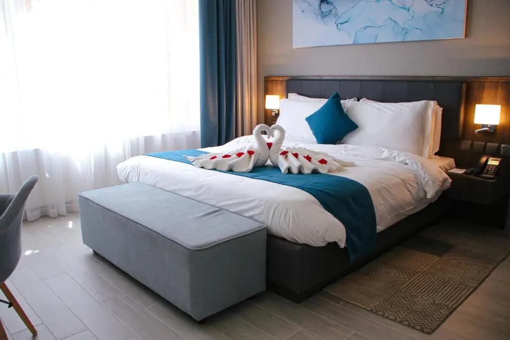 Hotel Citadines Al Ghubrah Muscat - photo 18