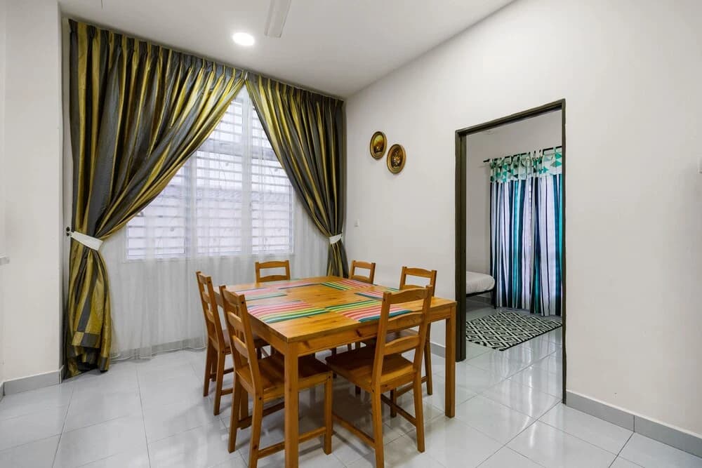 Rumah Den Homestay - photo 8
