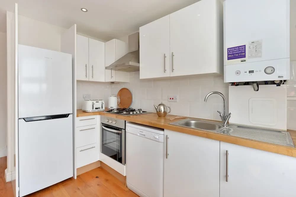 London Lifestyle Apartments Notting Hill - photo 20