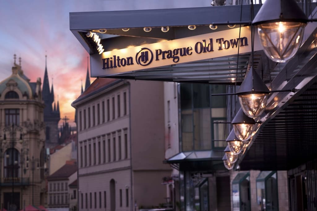 Hilton Prague Old Town - main photo