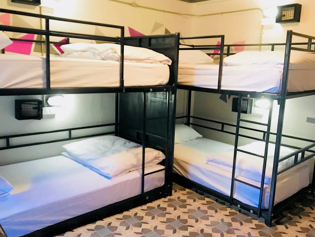 Bodega Phuket Party Hostel - Adults Only - photo 2