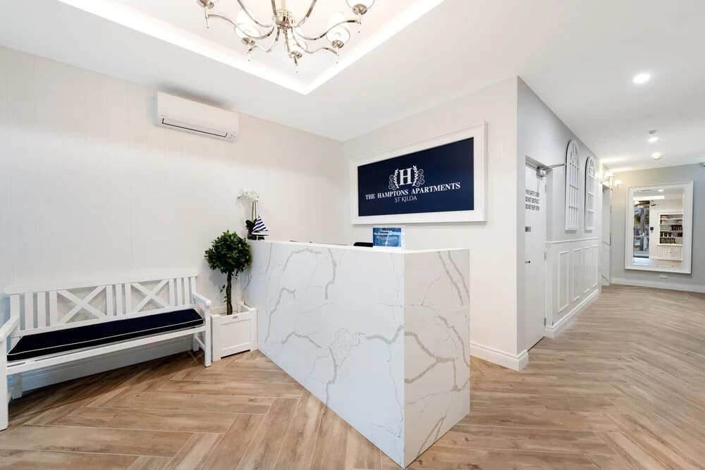 The Hamptons Apartments - St Kilda - main photo