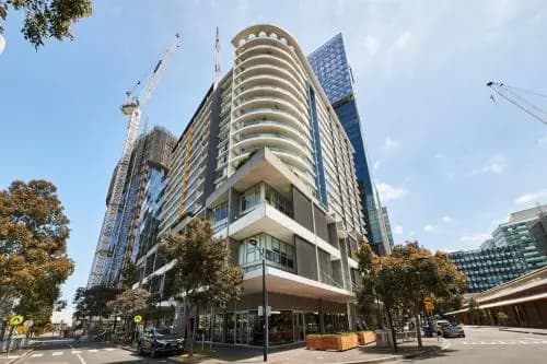 Convenient & Modern 1 Bed Apartment Docklands - main photo