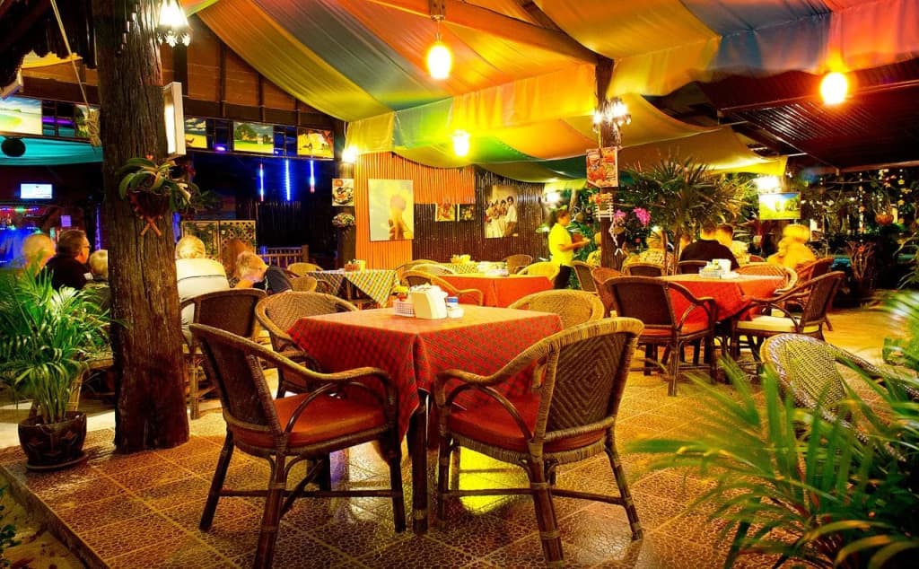 Lanta Hostel - Adults Only - photo 21