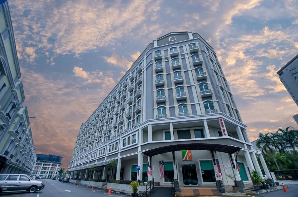 Hotel Kobemas Melaka - main photo
