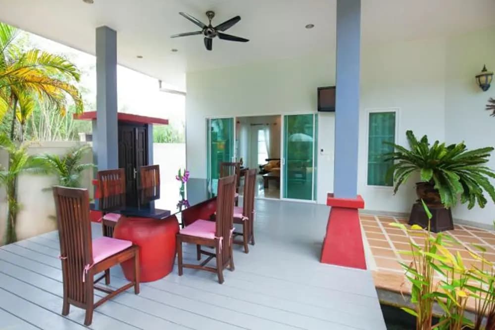 Shanti Villa by Jetta - photo 16