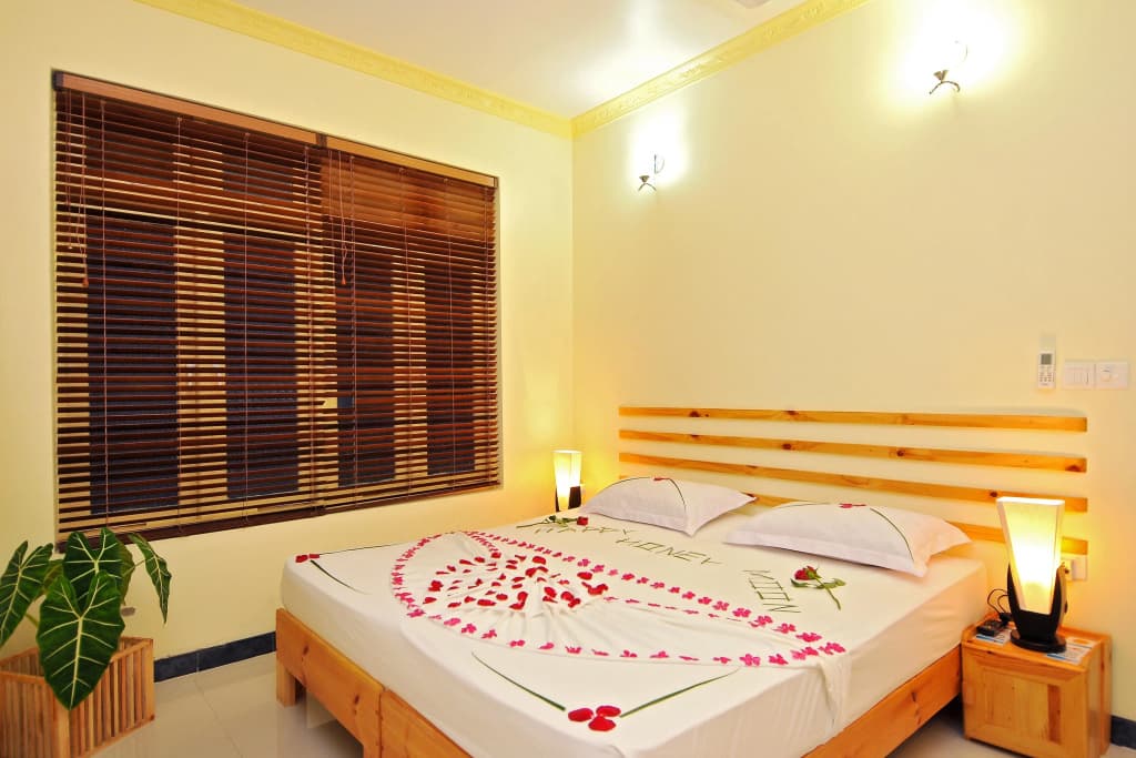 Arena Lodge Maldives - photo 10