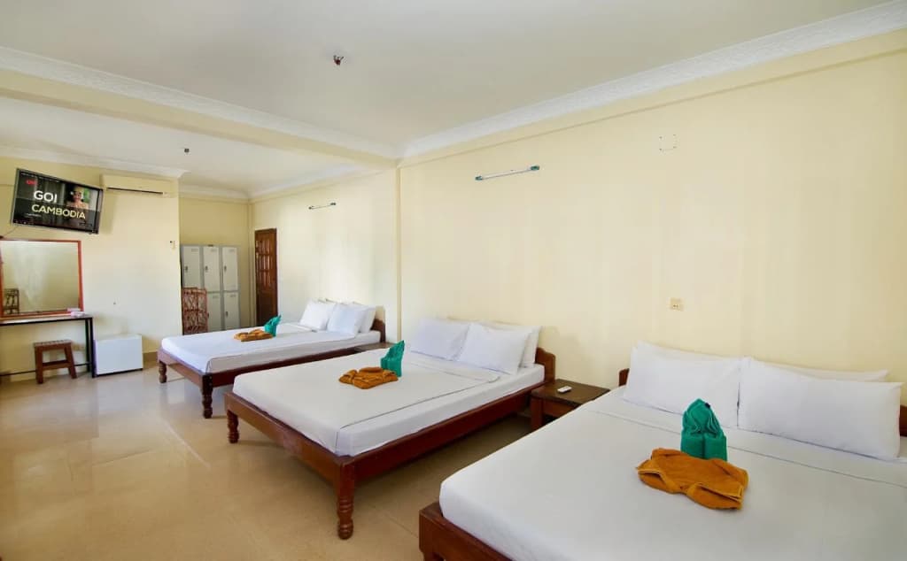 Top Sky Hostel - photo 2
