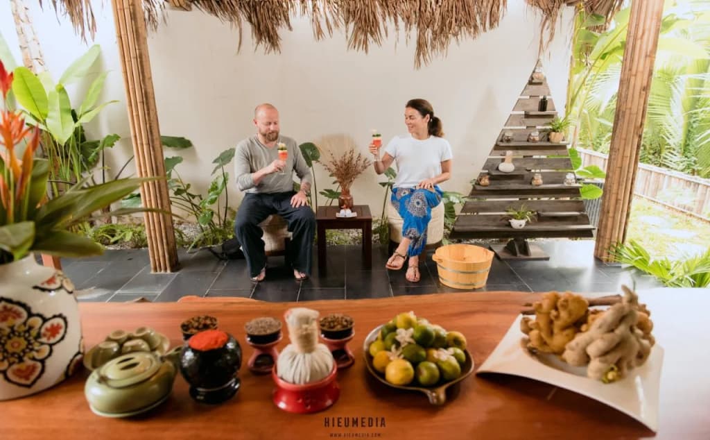 Hoi An Eco Lodge & Spa - photo 32