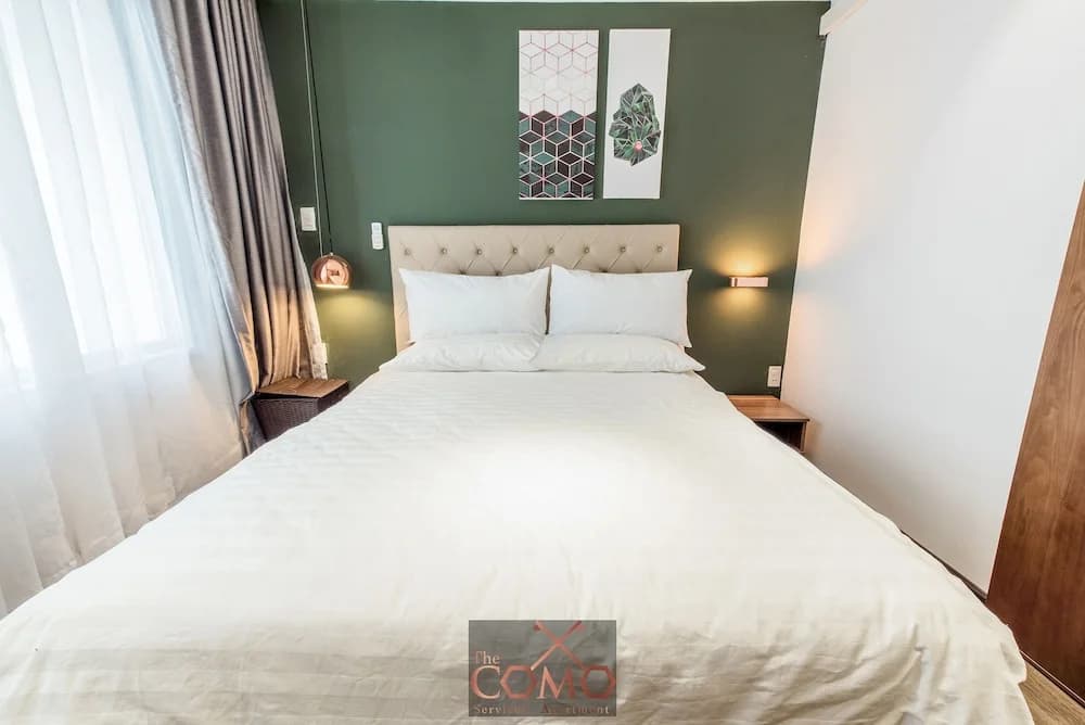 The Como Le Lai City Center Apartment - photo 6