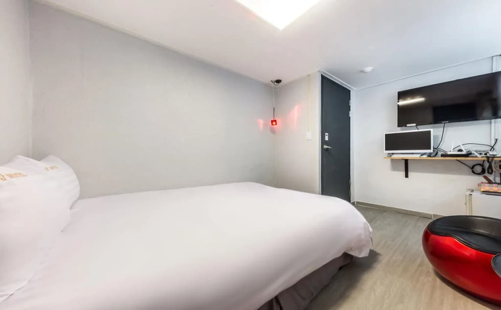 Gonggam Hotel Shinchon - photo 6