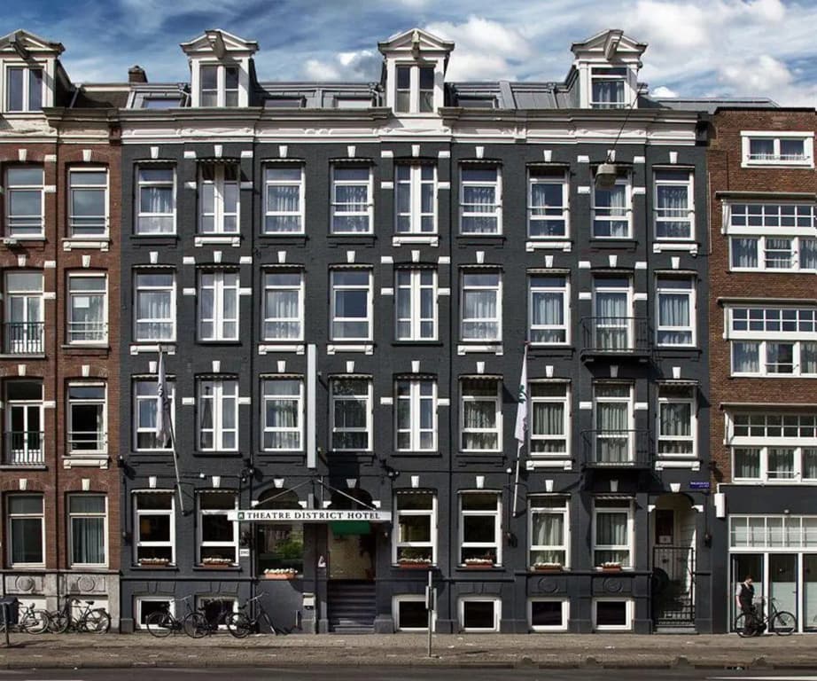 Leonardo Hotel Amsterdam Leidse Square - photo 42