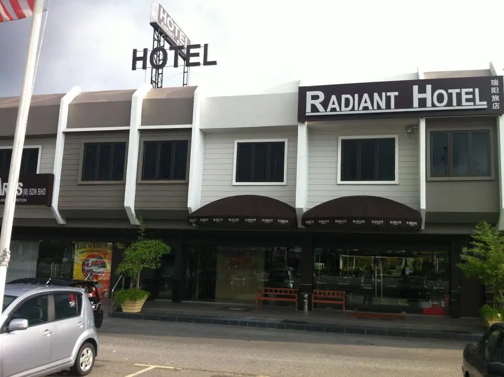 Radiant Hotel - main photo