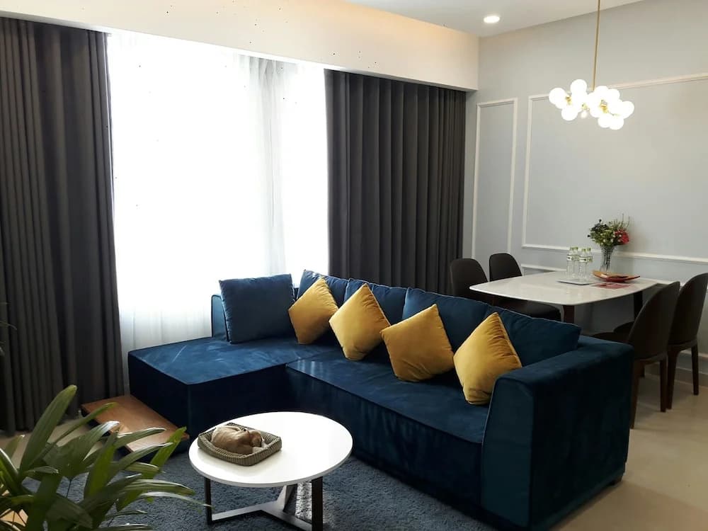 Beautiful Apartment at Masteri Thao Dien - photo 2