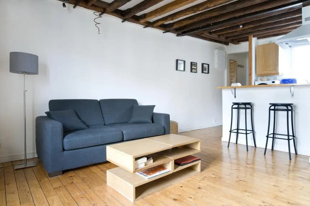 Apart Inn Paris - Rosiers - photo 4