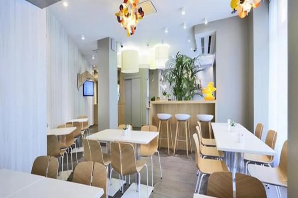 Kyriad Paris 18 - Porte de Clignancourt - Montmartre - photo 21