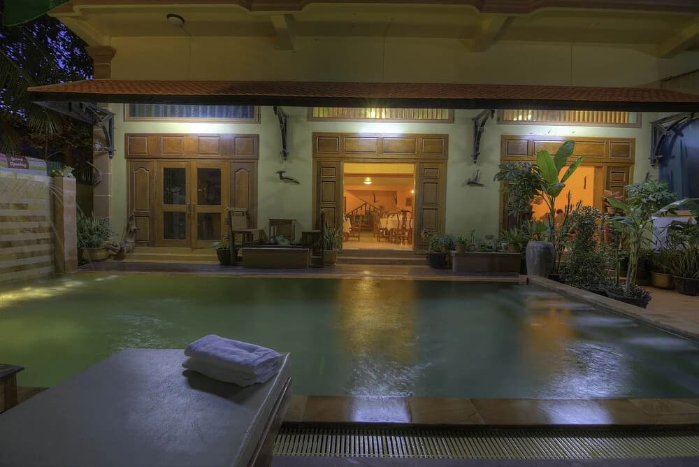 Ni Ven Boutique Hostel - photo 16