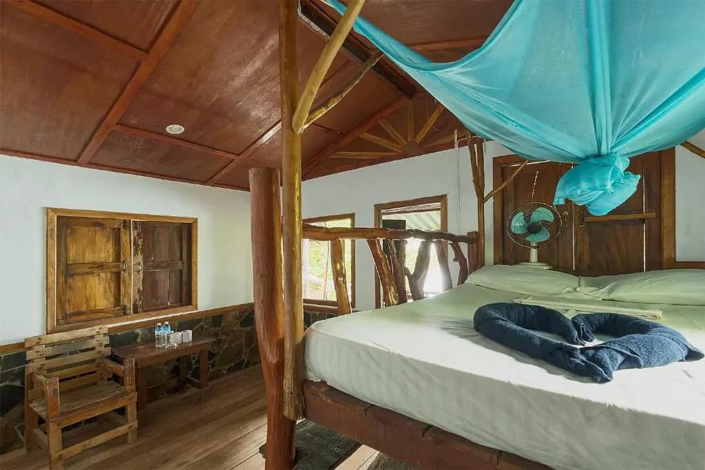 Mai Pen Rai Bungalows - photo 4