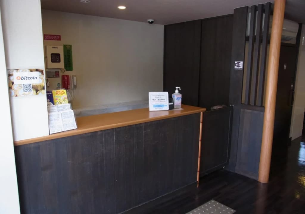 Capsule Ryokan - photo 2