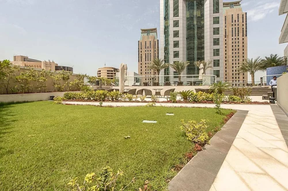 Beautiful 1BR with sunset view - photo 14