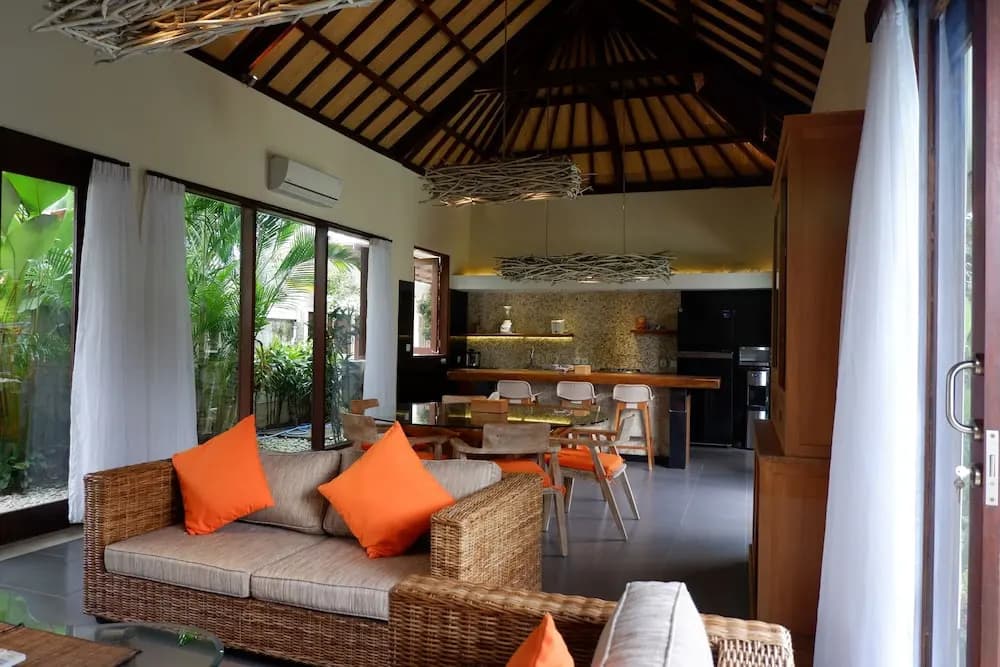 Intan Legian Seminyak Villa - photo 12