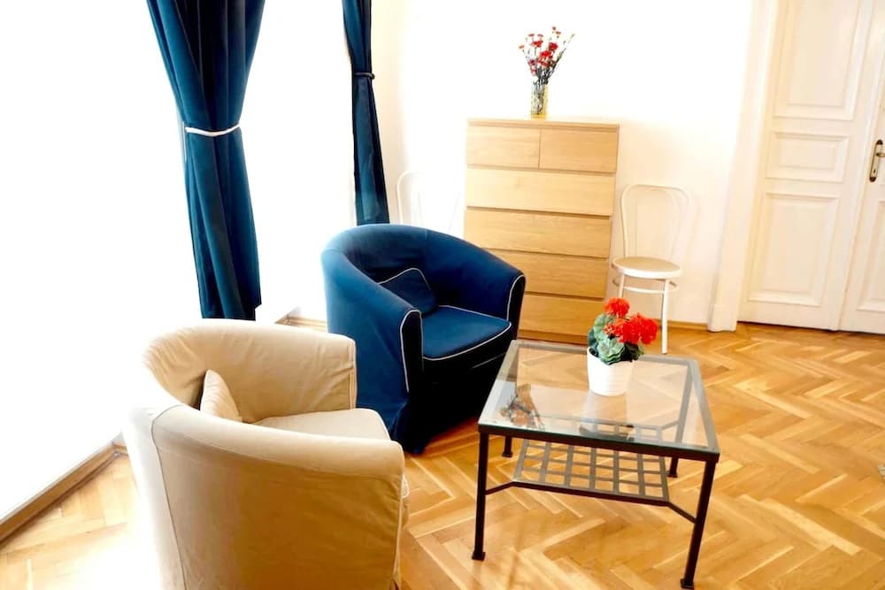 Apartment With 2 Bedrooms in Budapest, With Wonderful City View, Terrace and Wifi - photo 4