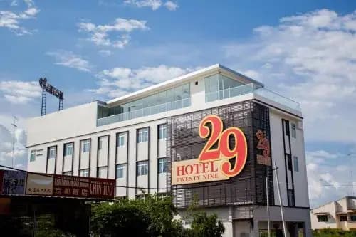 Twenty Nine Hotel - main photo