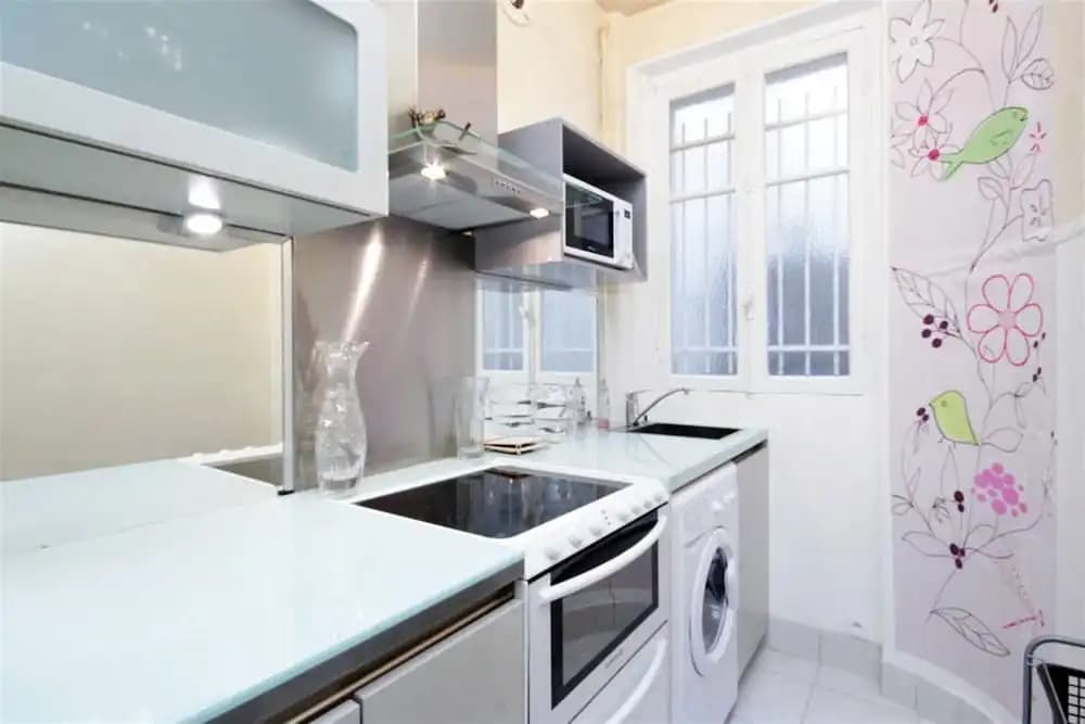 2 rooms - next to the Eiffel tower - Trocadéro - photo 12