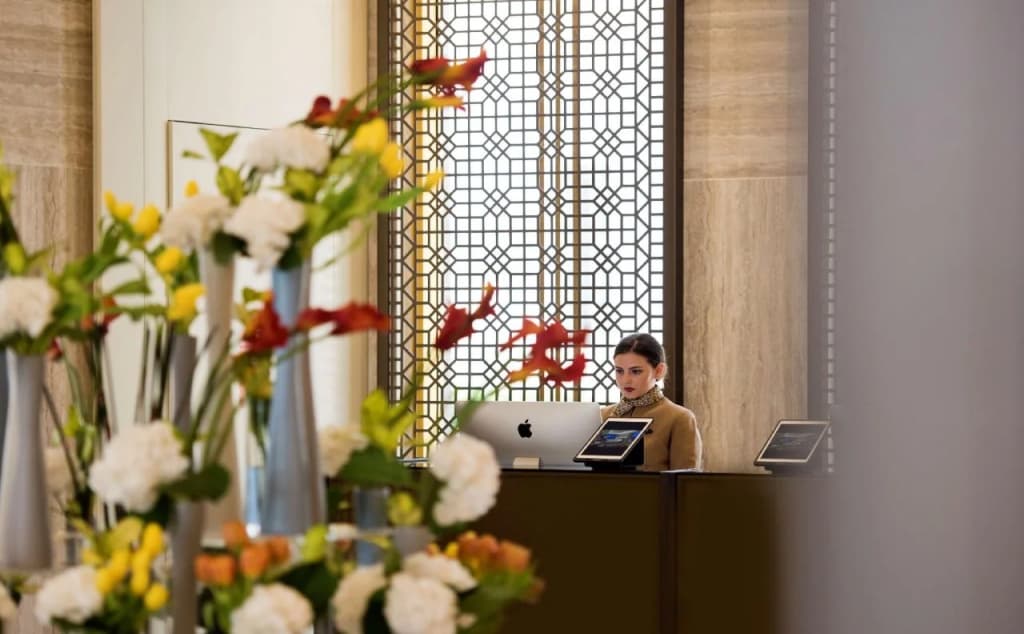 Rabban Suites West Bay Doha - photo 38