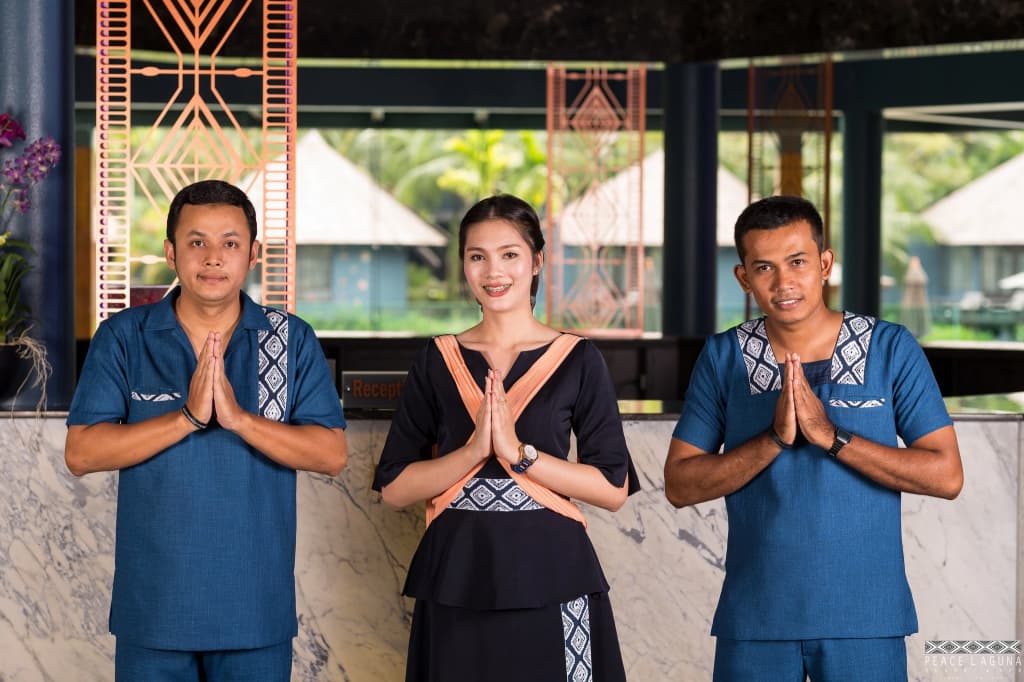 Peace Laguna Resort & Spa - photo 25