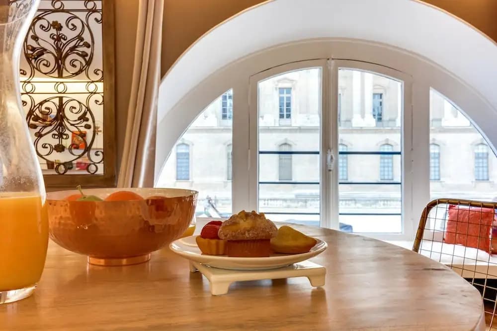 Sweet inn Apartments Les Halles-Etienne Marcel - photo 12