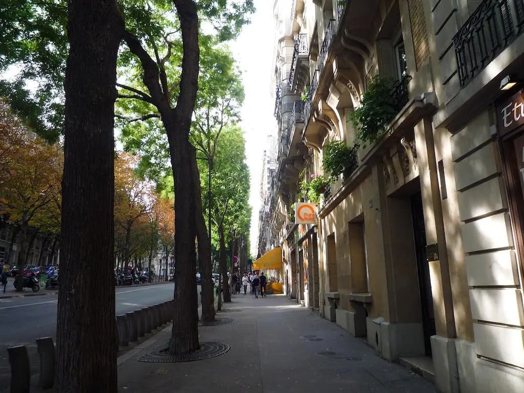 Elegant Appartement Montmartre - main photo