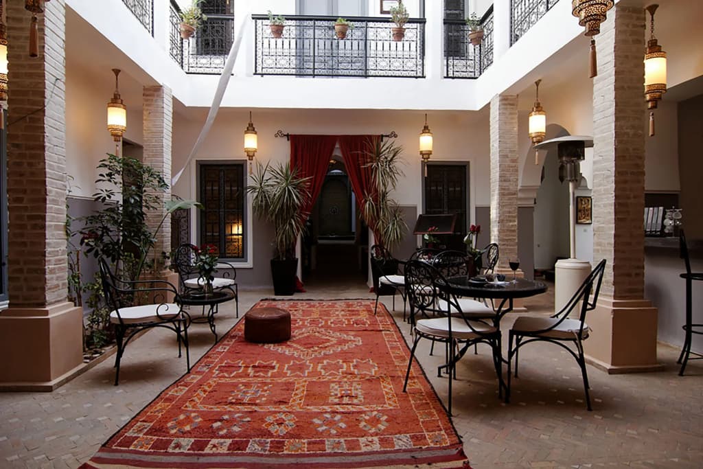Outsite Marrakesh Hotel - photo 16