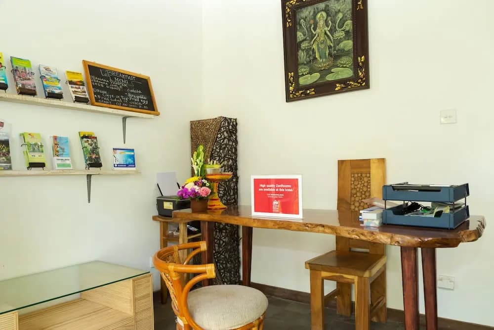 ZEN Rooms Ubud Bisma 4 - photo 13