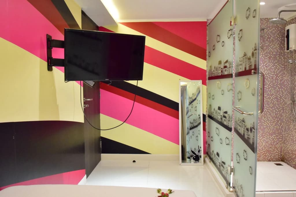 Double Five - Hostel - photo 12